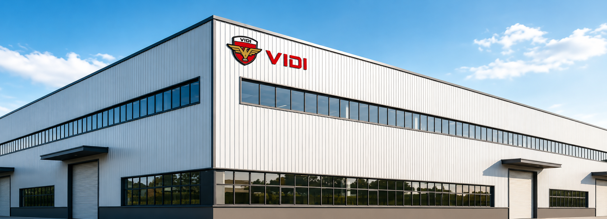 VIDI A01 Electric Scooter
